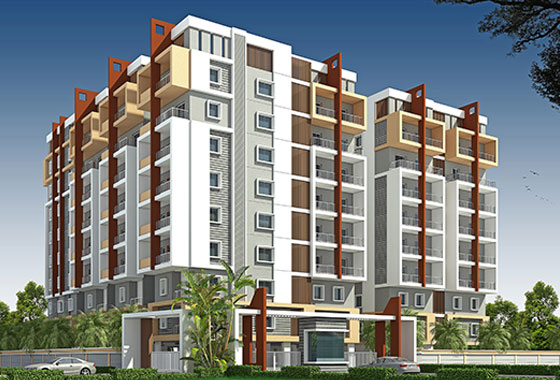 Buy Luxury Apartments in Hyderabad